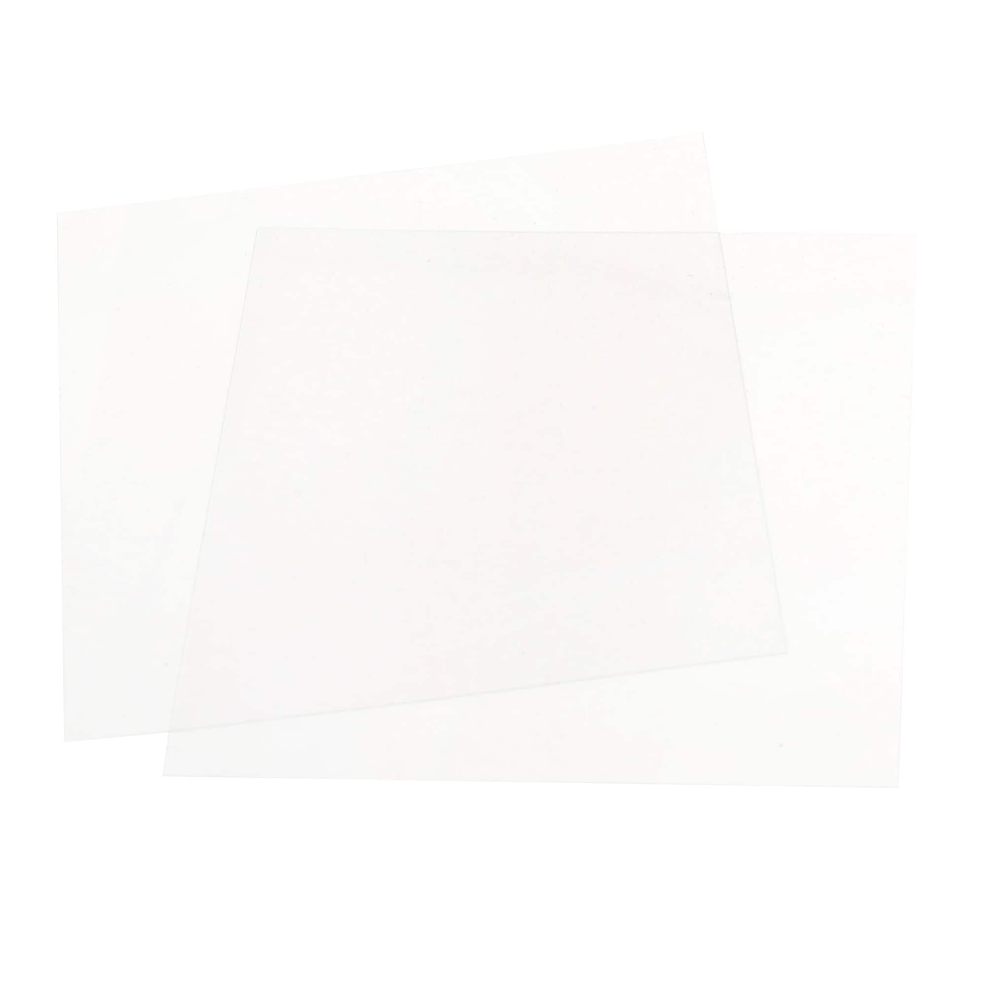 Clear Acetate Sheets by Recollections